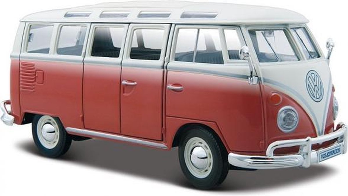 Maisto VW Sambabus