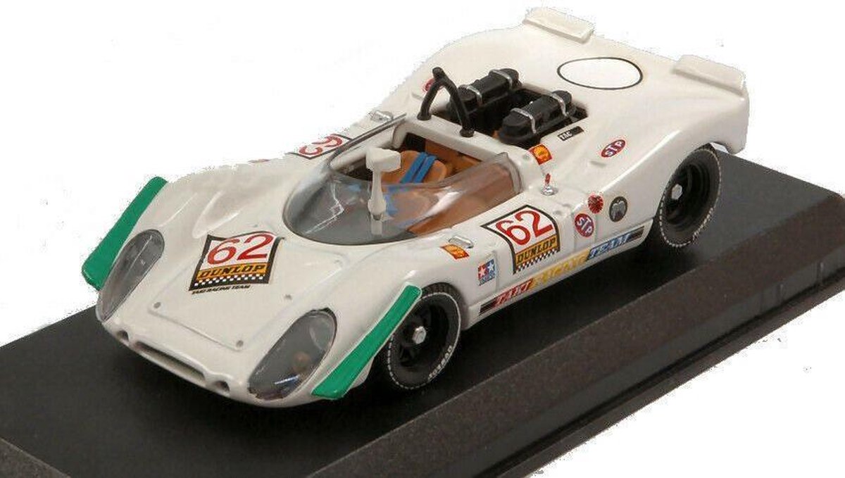 Porsche 908/2 #62 Suzuka 1970