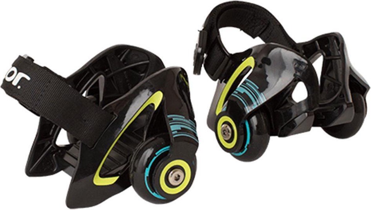 Jetts Heel Wheels Razor groen