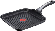 Expertise Grillpan 26x26alle Vuren
