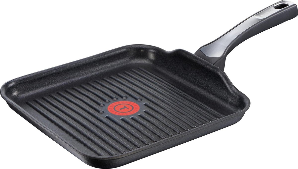 Expertise Grillpan 26x26alle Vuren