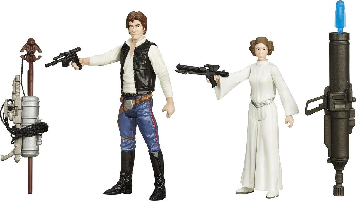 Hasbro B3955EU40 speelgoedfiguur kinderen