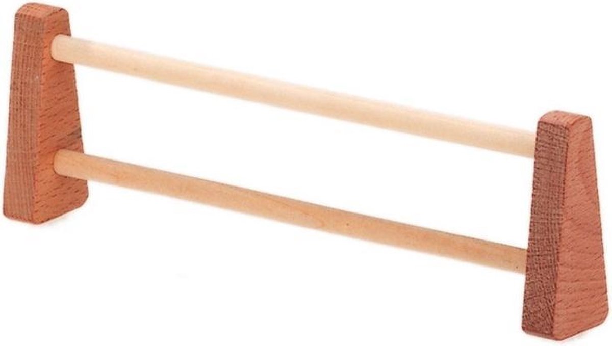 Glückskäfer Houten Omheining 20 Cm Bruin