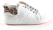 Meisjes Veterschoenen Shoesme Ur20s017-e White Gold Wit - Maat 24
