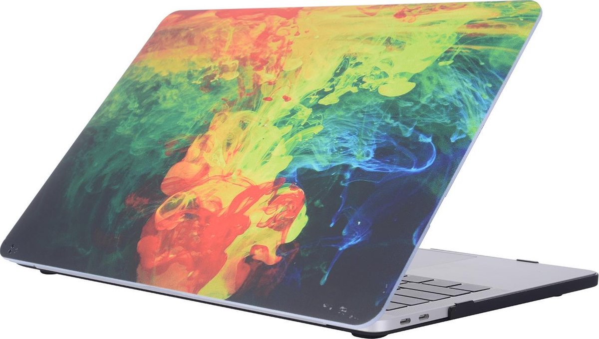 Mobigear Hardshell Case Painting Serie 3 Macbook Pro 15 inch Thunderbolt 3 (USB-C)