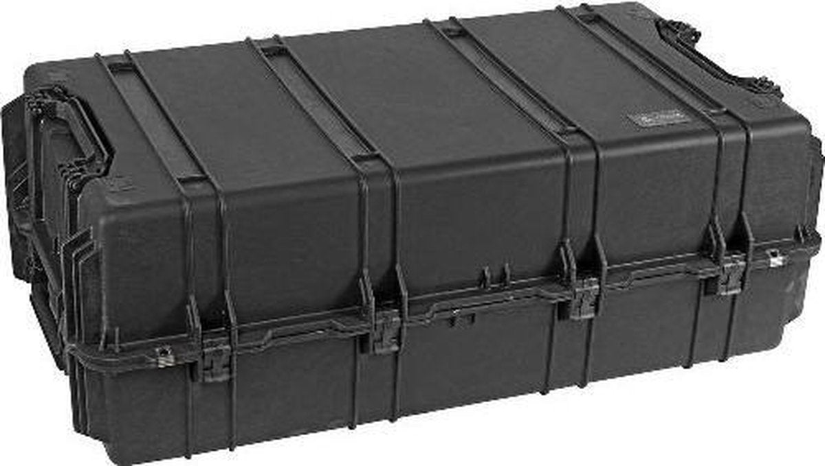 Peli Case   -   Camerakoffer   -   1780RF zwart  114