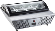 OPZETVITRINE 67L