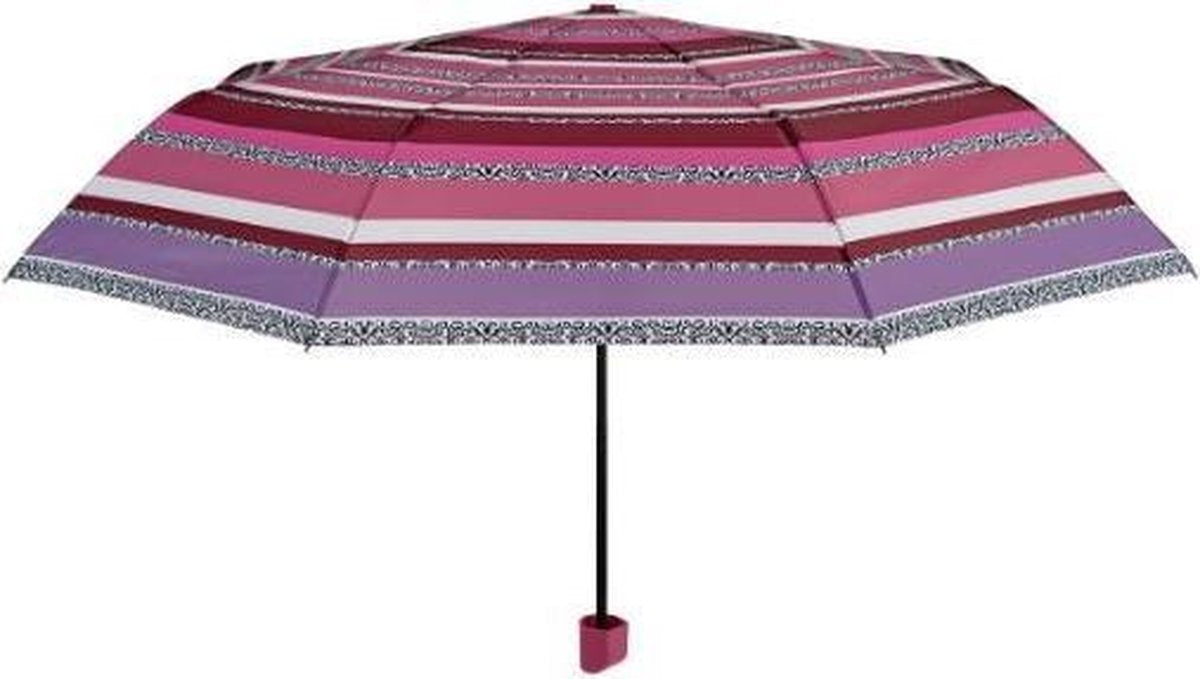 Perletti Mini-paraplu Fantasy 99 Cm Automatisch Lila/paars