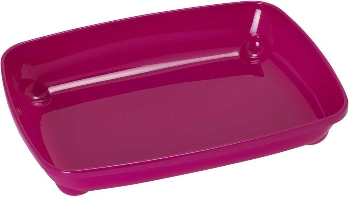 Moderna kittenbak roze - 37 cm