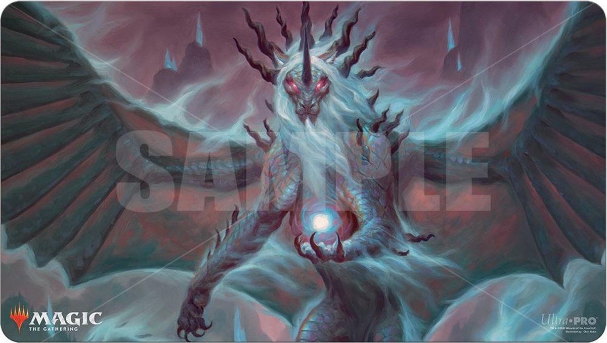 Magic the Gathering TCG Playmat Ikoria Lair of Behemoths V2