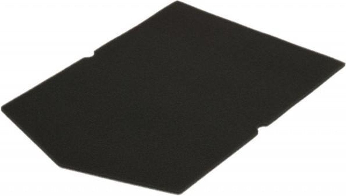 Filter deurfilter deur wasdroger warmtepompdroger origineel Miele 11990 v