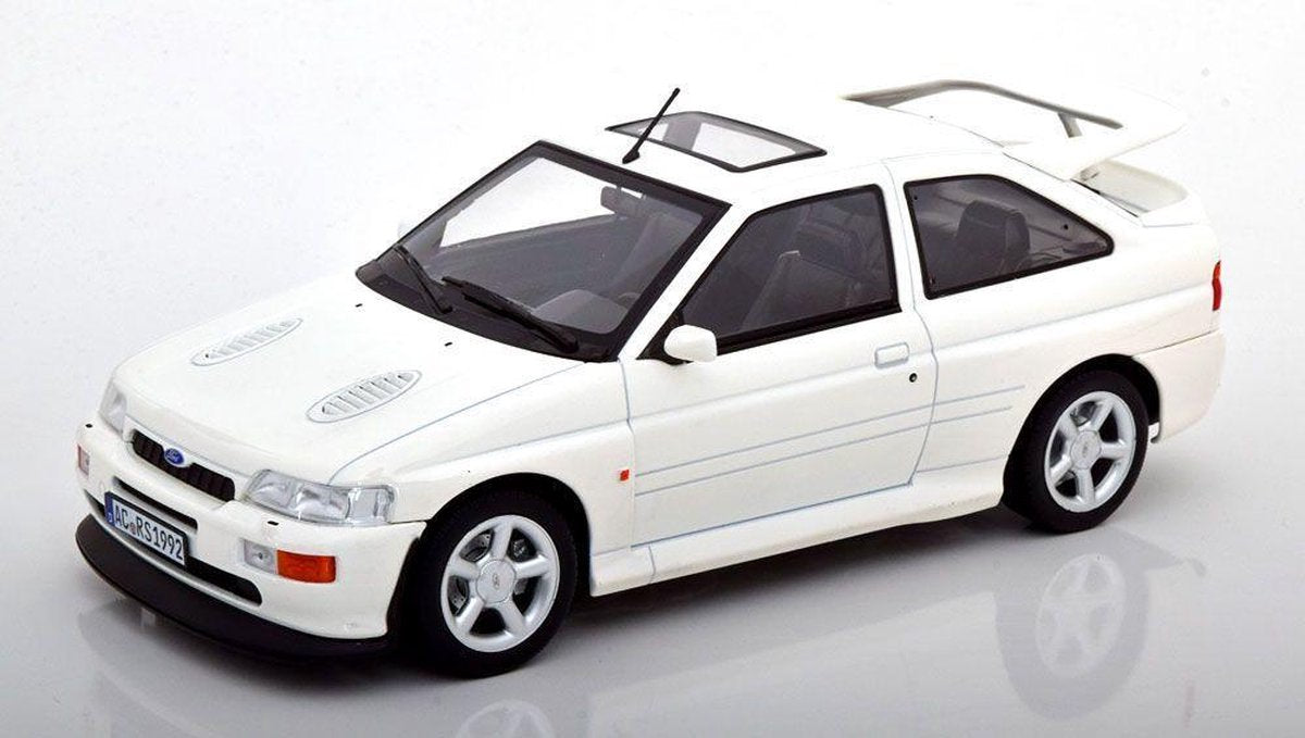 Ford Escort Cosworth 1992 White