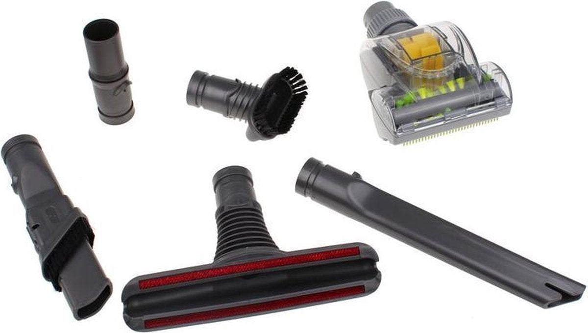 DYSON - DYSON Compatibele Gereedschapsset  DC01 Tot V6  Met Stick-conversie -