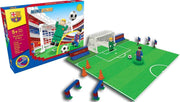 Megableu 7305 NanoStars - Penaltyset FC Barcelona - bouwspeelgoed