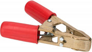 Half-geïsoleerde accuklem 500A - Rood