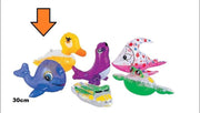 Splash and play badeend 30cm