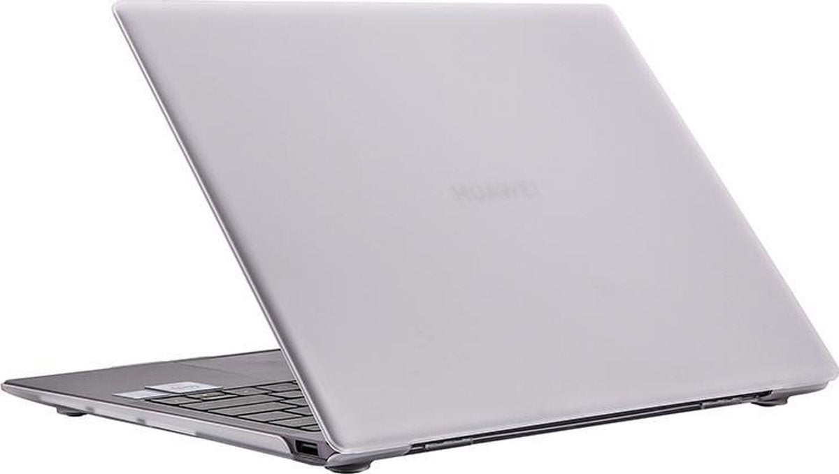 Mobigear Matte Case voor de Huawei MateBook X Pro (2019 / 2020) - Transparant