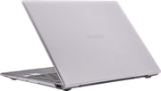 Mobigear Matte Case voor de Huawei MateBook X Pro (2019 / 2020) - Transparant