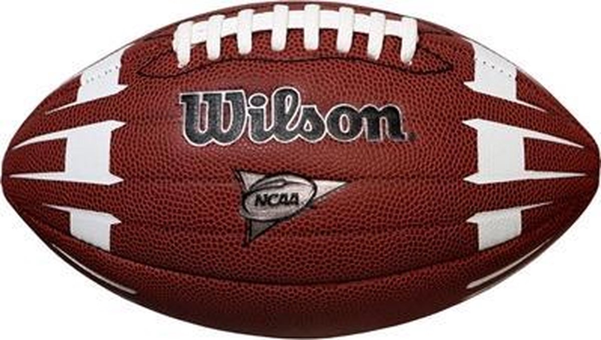 Wilson F1863XB NCAA Hypergrip | junior | football
