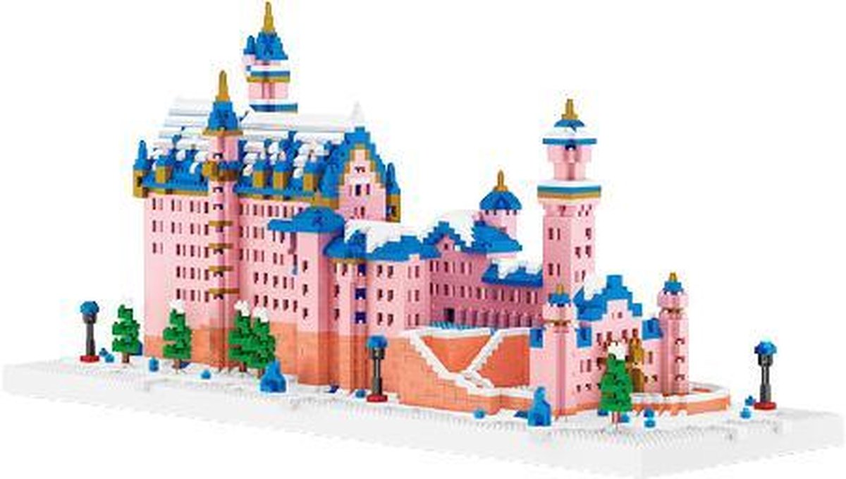 Kasteel Neuschwanstein