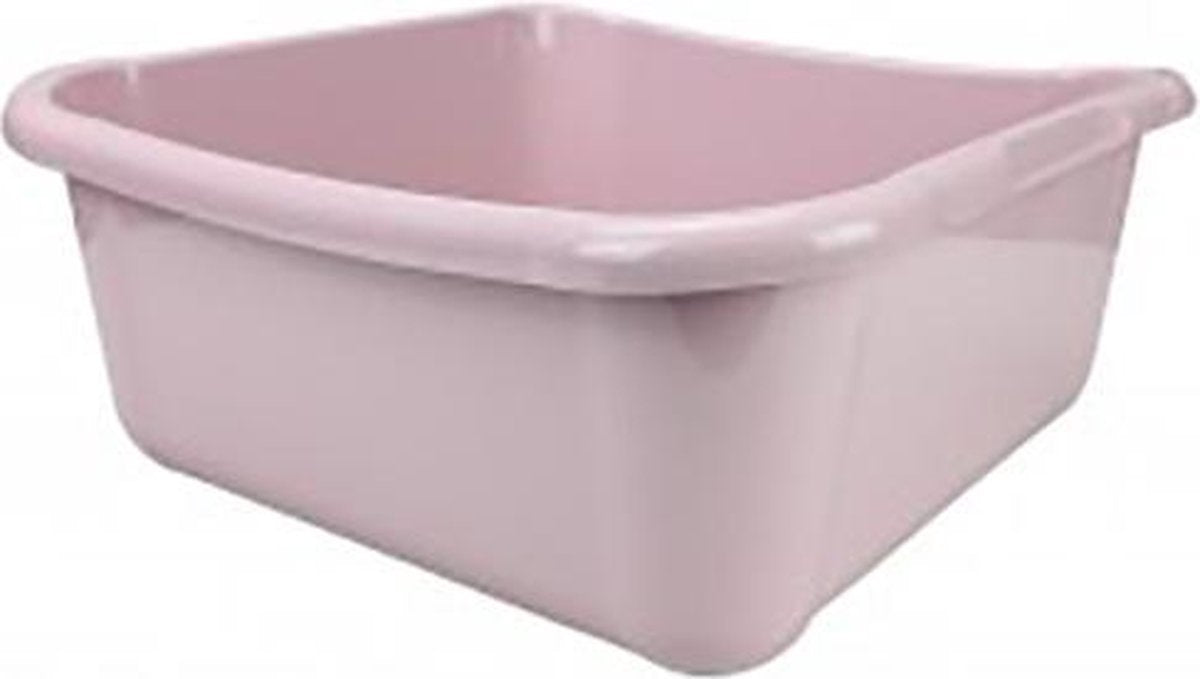 Afwasbak pastel  12 liter