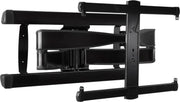 Sanus VLF728-B2 Full Motion TV wandsteun - voor TV < 90" - Zwart