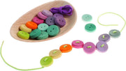 Grimm's Wooden Buttons