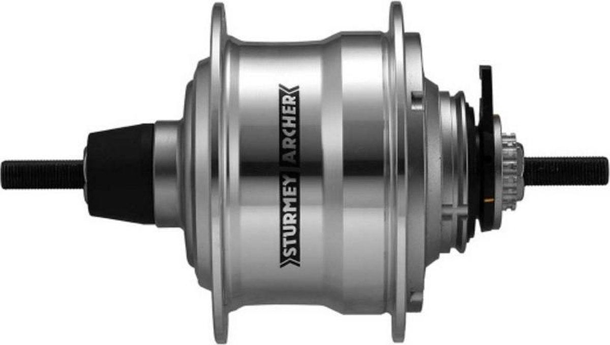 Sturmey archer rx-rf5 rotary 5v vrijloop achternaaf 36g