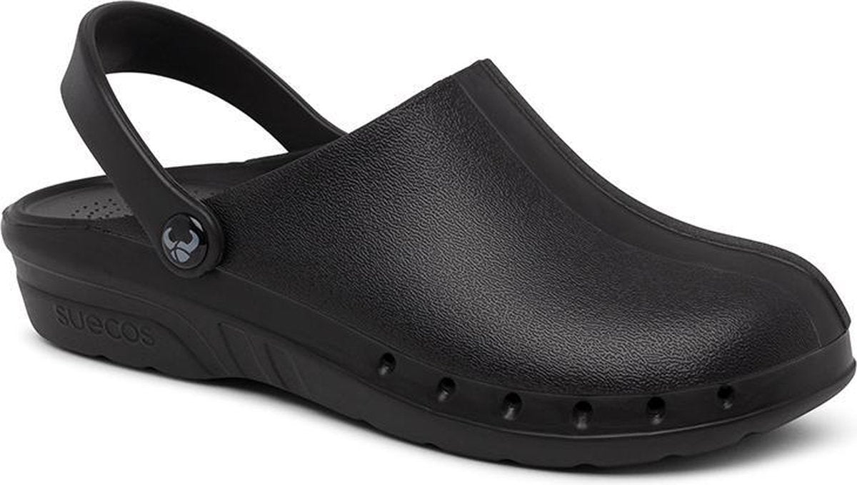 Suecos Oden Fusion Zwart - Maat 40