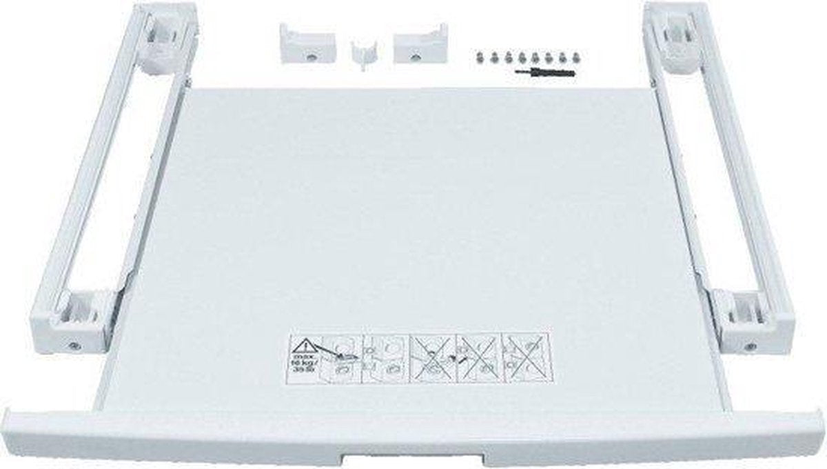 Siemens WZ20400 Verbindingsset Wit