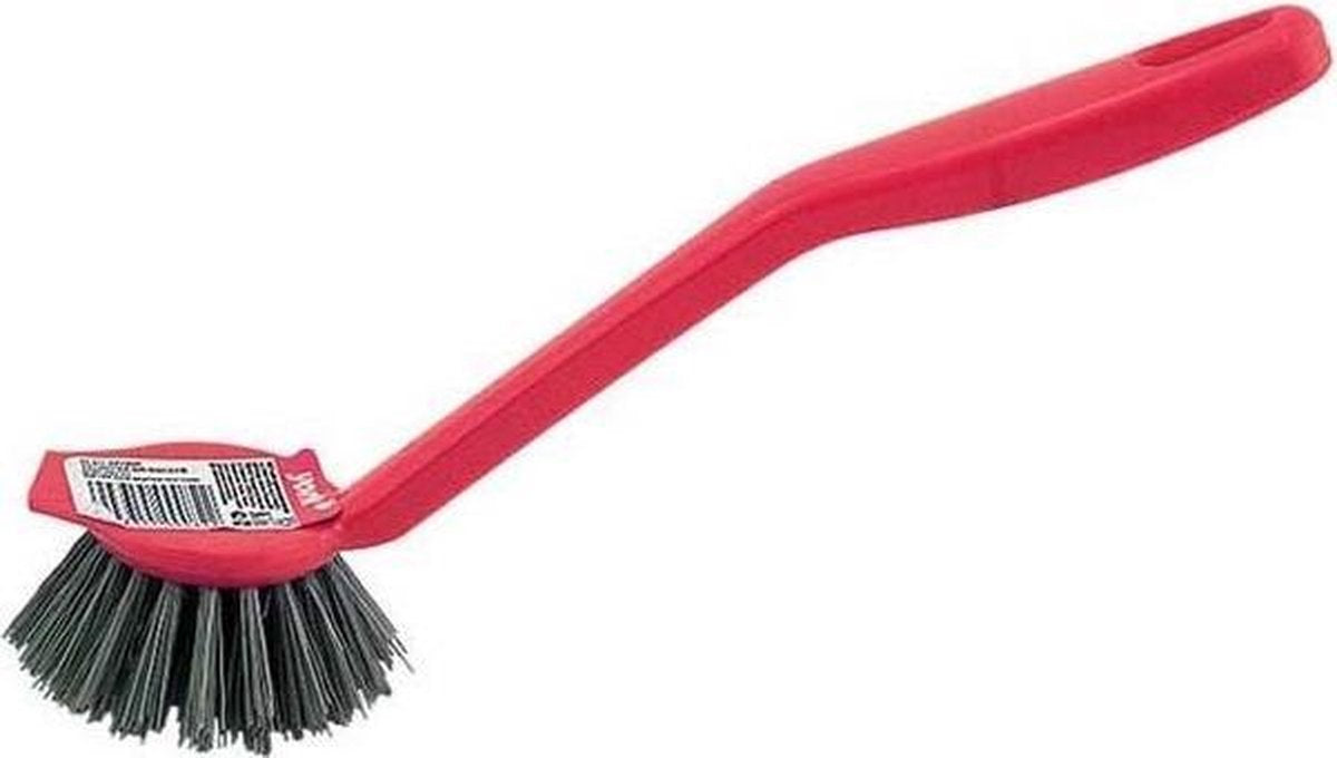 York Vaatborstel Roze 23 Cm