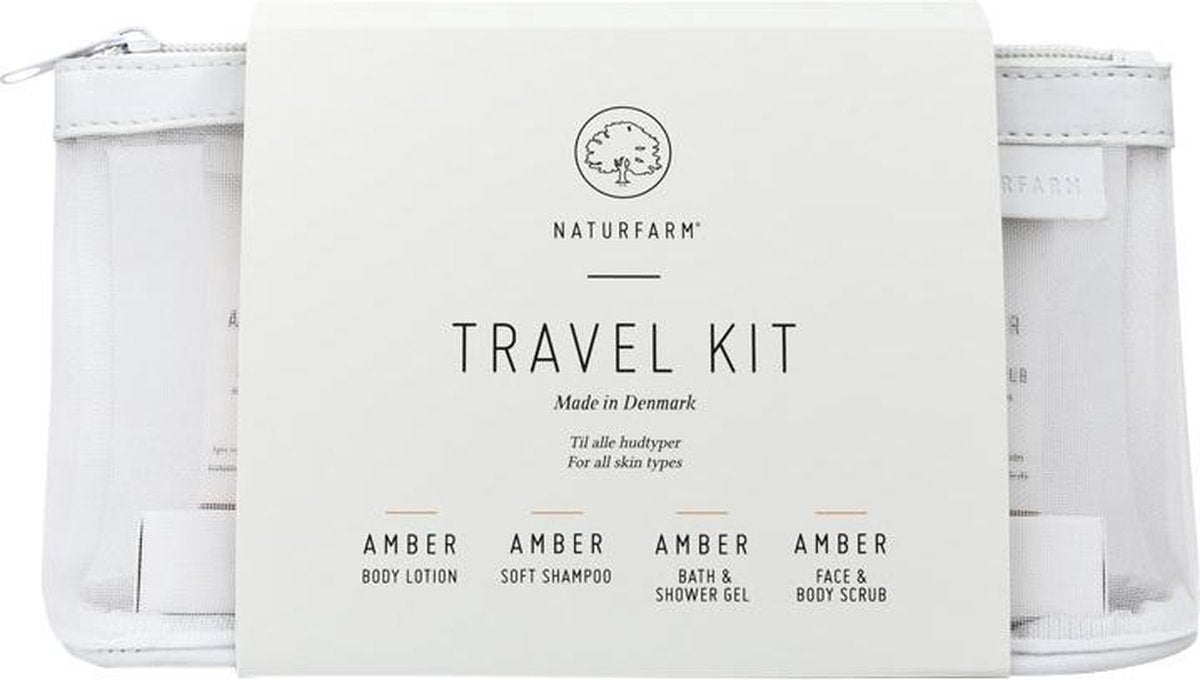 Travel kit face