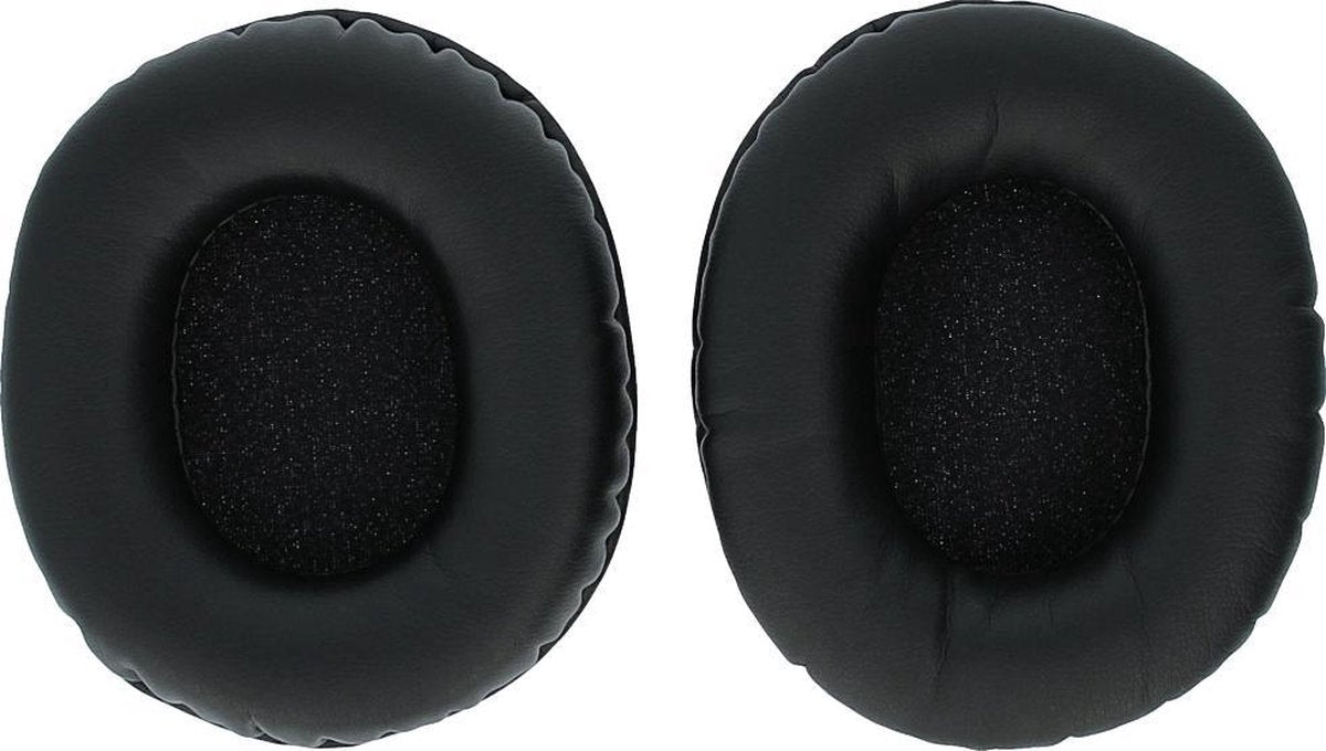 Oorkussens zwart voor de Audio Technica ATH-M50X