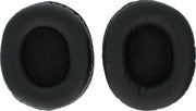 Oorkussens zwart voor de Audio Technica ATH-M50X