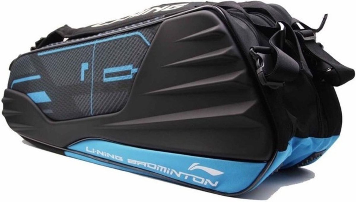 Li-Ning tas ABJP058-2C Blauw