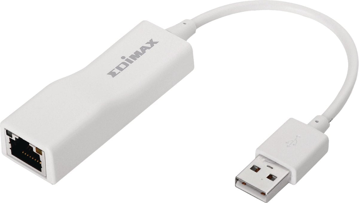 EDIMAX EU-4208 Netwerkadapter 100 MBit/s USB 2.0