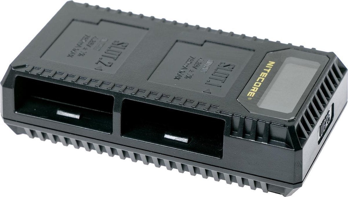 Nitecore UGP5 batterij-oplader Digital camera battery DC
