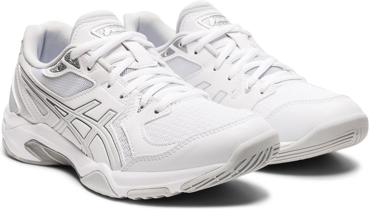 Asics Gel-Rocket Sportschoenen - Maat 39 - Vrouwen - wit