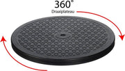 Repusel Draaiplateau Klein - Ø25