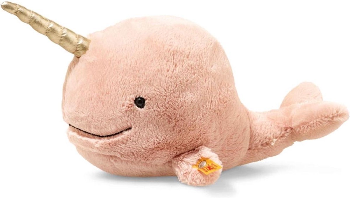 Steiff Norri Narwal 25 cm. EAN 069581