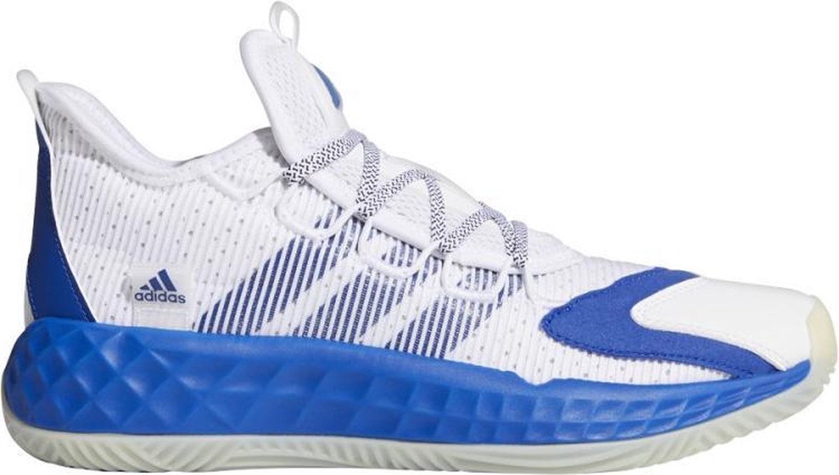 adidas Performance De schoenen van het basketbal Pro Boost Low