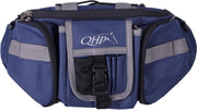 Qhp Heuptasje  Met Invlechtset - Dark Blue