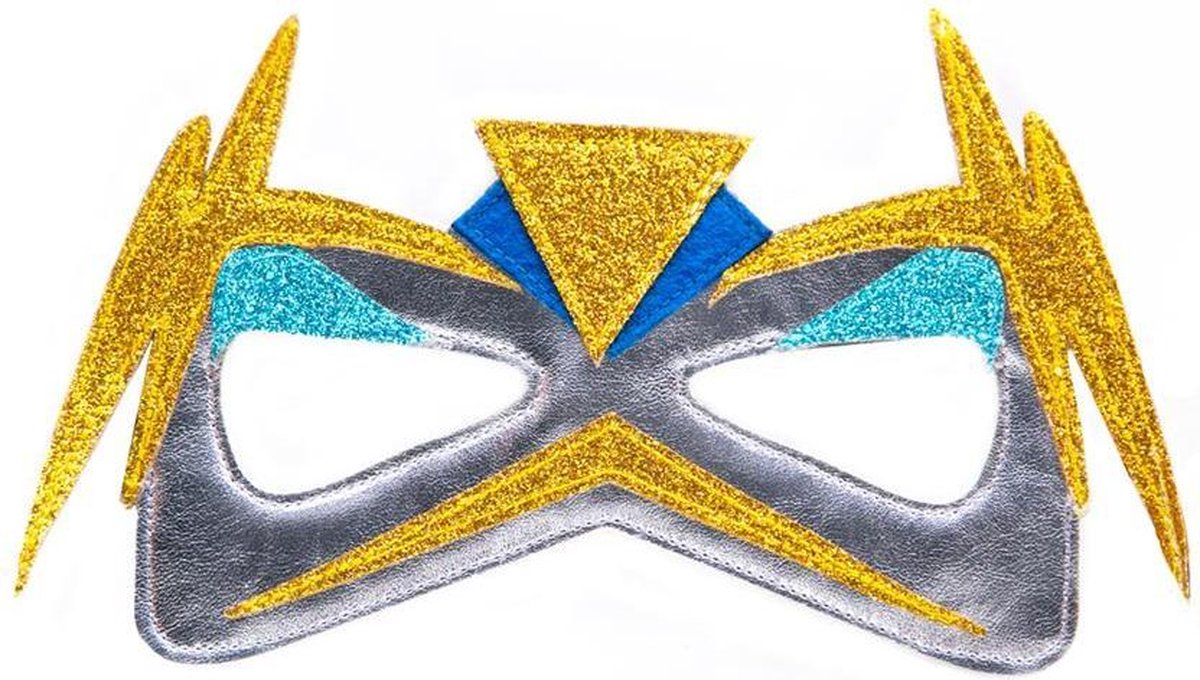 Pellianni: OOGMASKER SUPERHELD