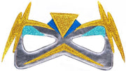 Pellianni: OOGMASKER SUPERHELD