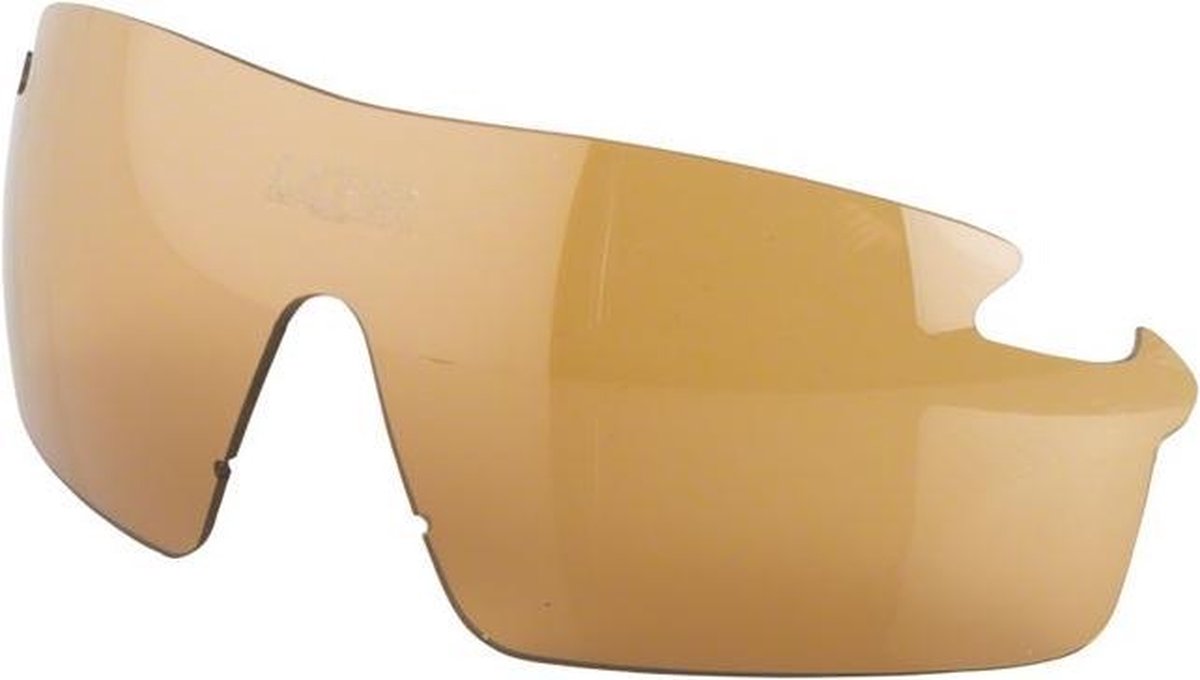 Lazer Lens Ss1 Solid State Melanin Voor Stalen Neusbrug Brons