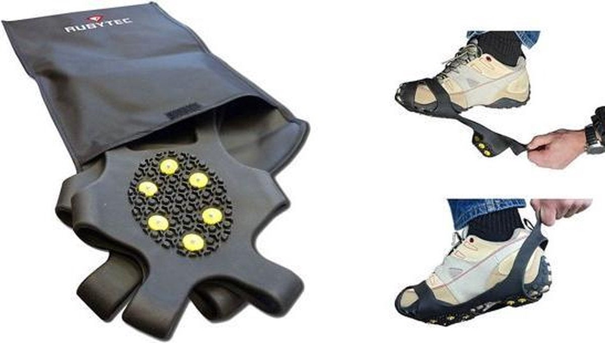 Rubytec - Alaska Gripfeet Medium