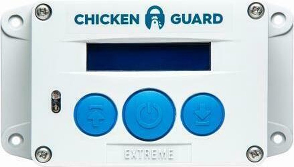 Chickenguard extreme - deuropener