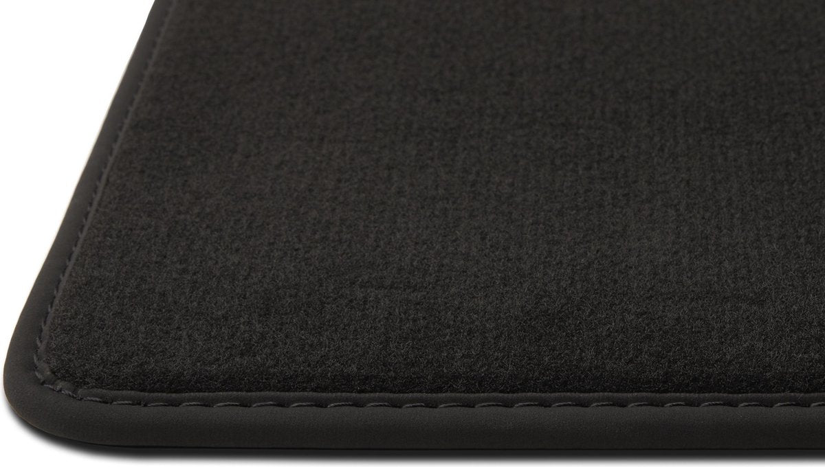 Automatten Opel Agila  A - Bouwjaar: 2000 - 2008 - Originele pasvorm - Luxe Velours