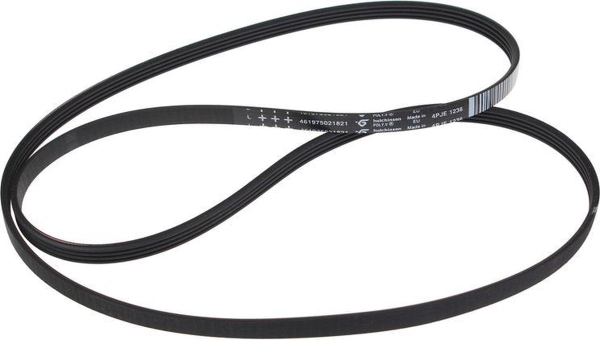 UNIVERSEEL - SNAAR POLY- V 1236 J4 ELASTISCH - C00315247