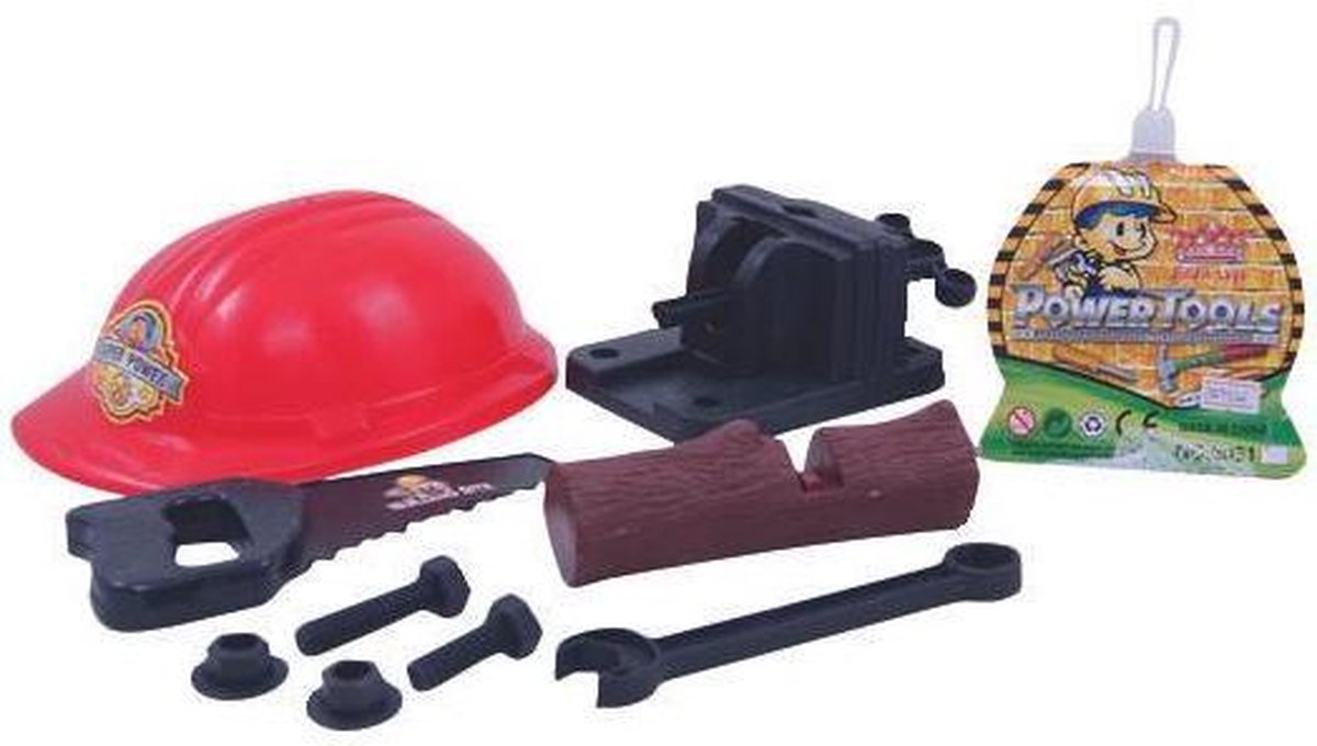 TOOL HELMET